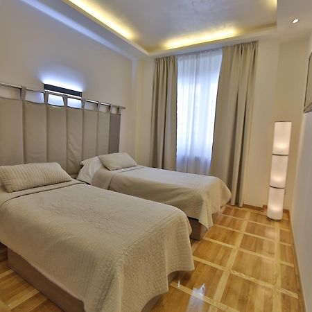 Aber Apartment Bělehrad Exteriér fotografie
