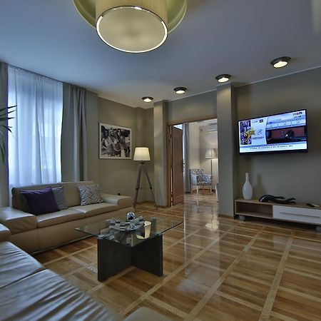 Aber Apartment Bělehrad Exteriér fotografie