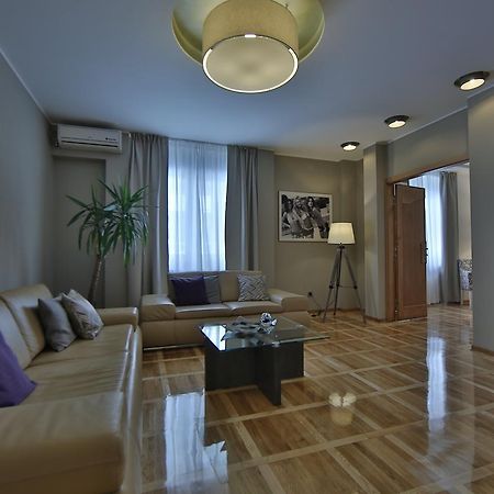 Aber Apartment Bělehrad Exteriér fotografie