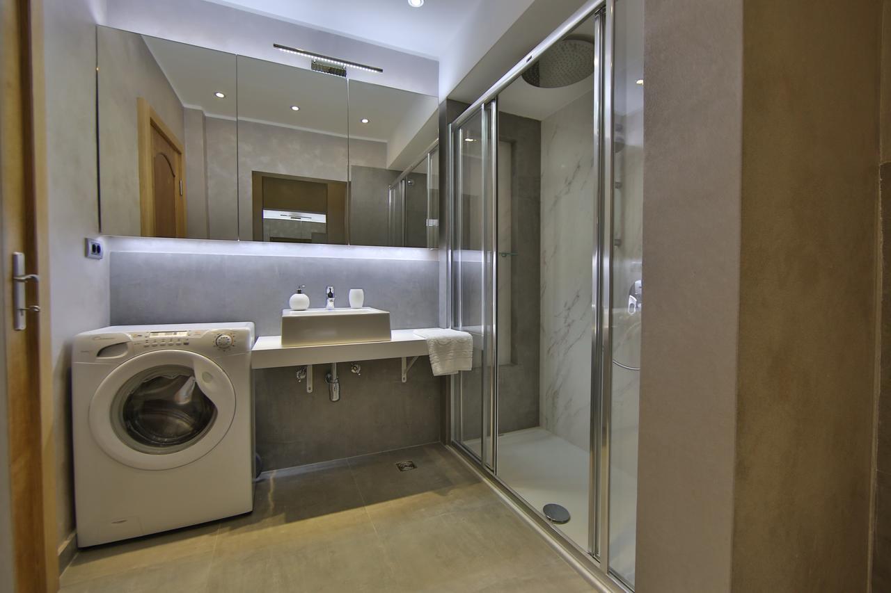 Aber Apartment Bělehrad Exteriér fotografie