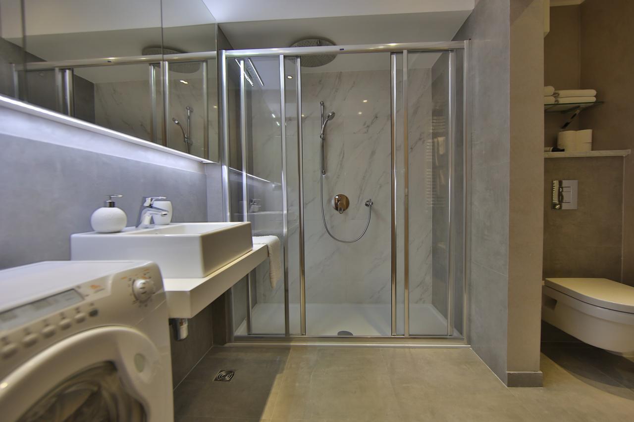 Aber Apartment Bělehrad Exteriér fotografie