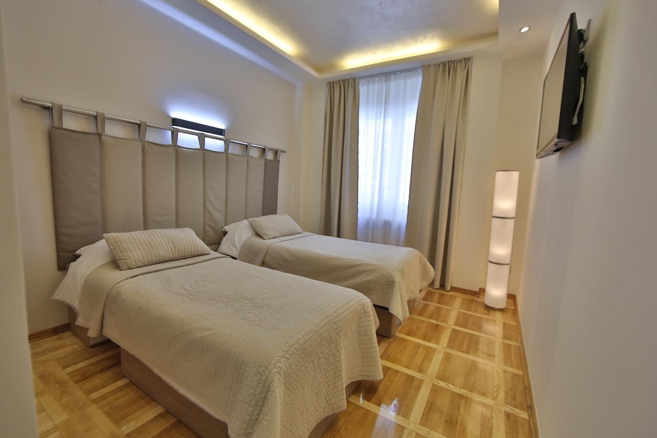 Aber Apartment Bělehrad Exteriér fotografie