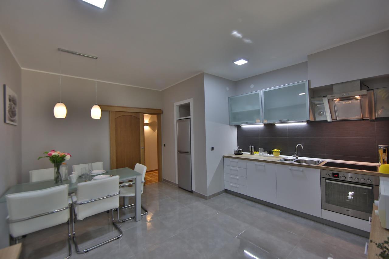 Aber Apartment Bělehrad Exteriér fotografie