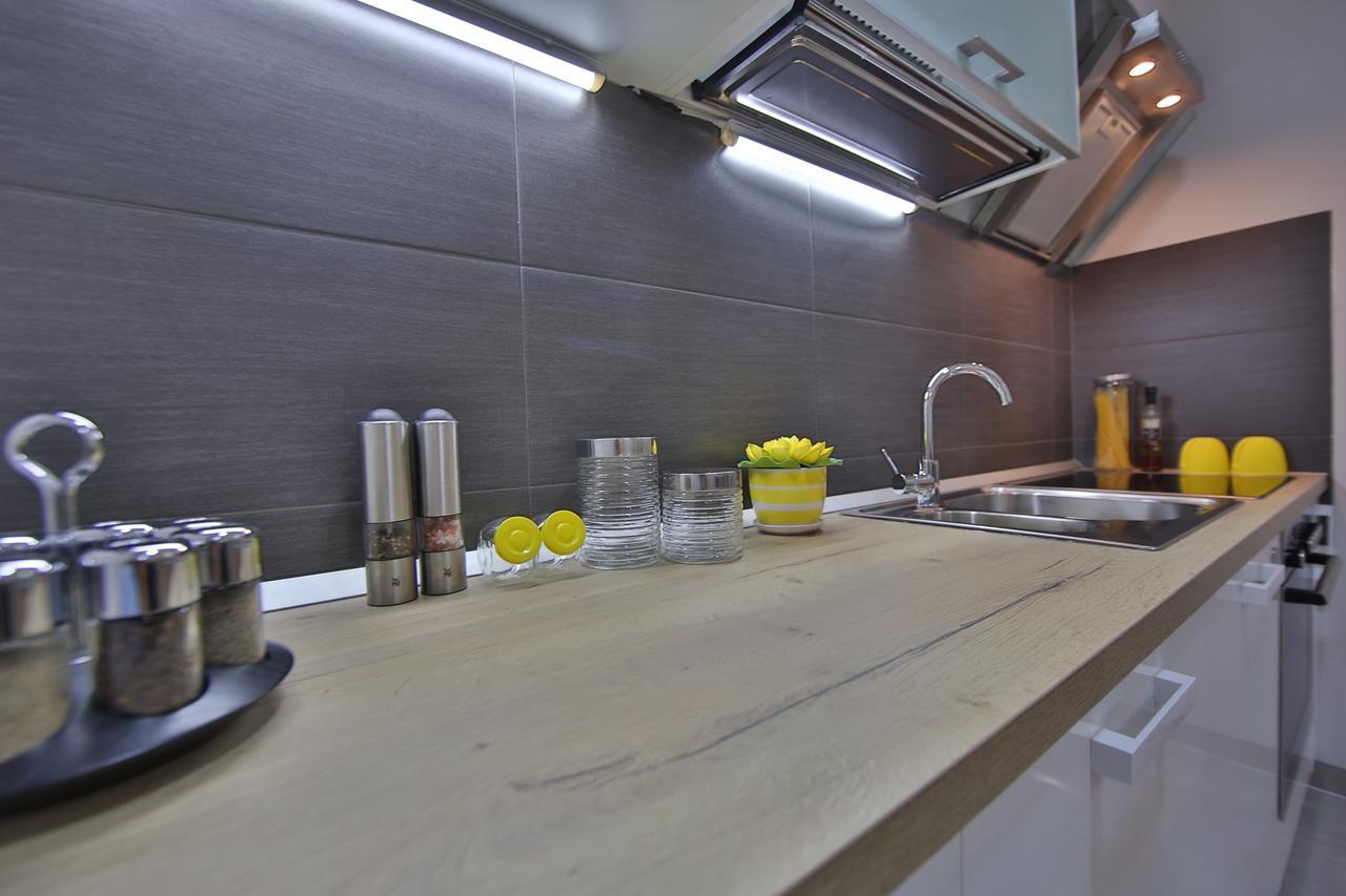 Aber Apartment Bělehrad Exteriér fotografie