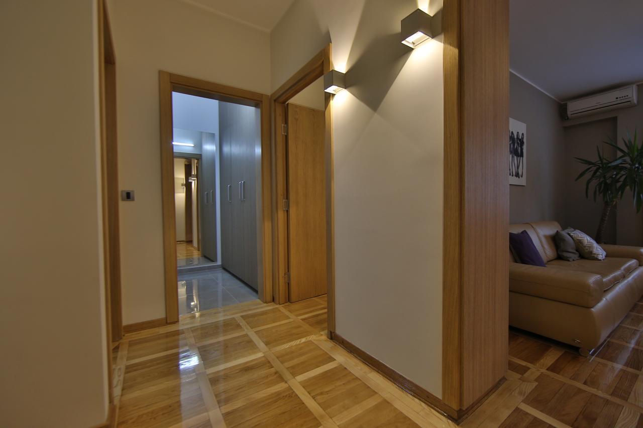 Aber Apartment Bělehrad Exteriér fotografie